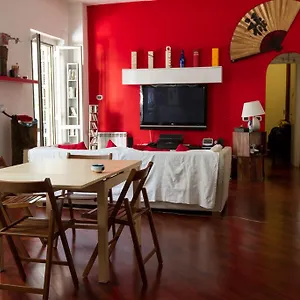 Vacanze Romane Con Giardino Rzym